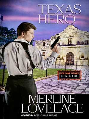 cover image of Texas Hero